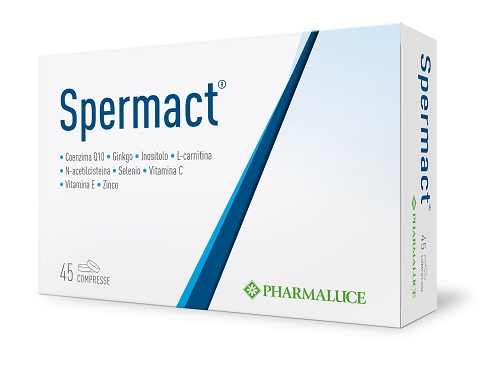 SPERMACT 45 COMPRESSE - Doctor Vinz