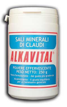 ALKAVITAL 250 G - Doctor Vinz