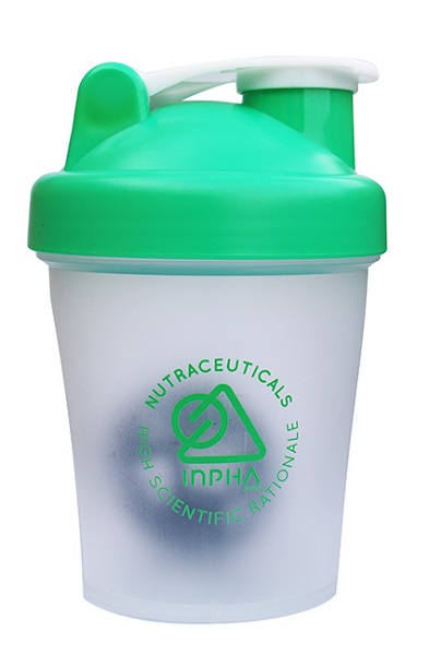SHAKER INPHA BOTT 300CC 1PZ - Doctor Vinz