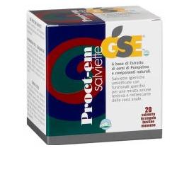 GSE PROCT EM SALVIETTE 20BUST - Doctor Vinz