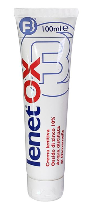 LENET OX POMATA 100 ML - Doctor Vinz