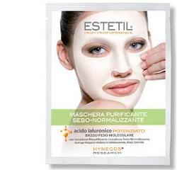 ESTETIL MASCHERA PURIFICANTE 17 ML - Doctor Vinz