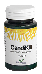 CANDIKILL 60 CAPSULE - Doctor Vinz