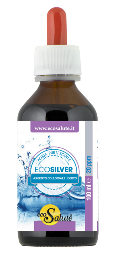 ECOSILVER 100 ML - Doctor Vinz