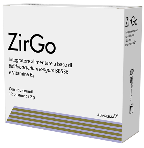 ZIRGO 12 BUSTINE - Doctor Vinz