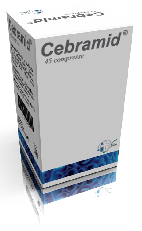CEBRAMID 45 COMPRESSE - Doctor Vinz