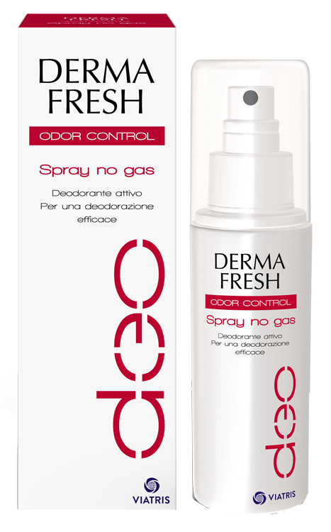 DERMAFRESH ODOR CONTROL SPR 100 ML - Doctor Vinz