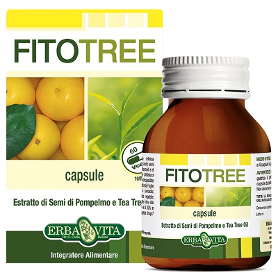 FITOTREE 60 CAPSULE - Doctor Vinz