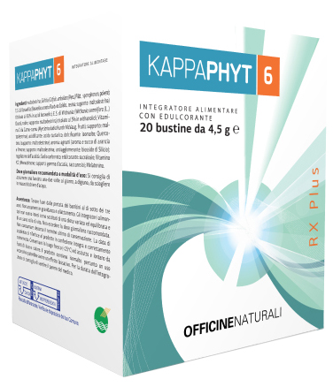 KAPPAPHYT 6 20 BUSTINE DA 4,5 G - Doctor Vinz