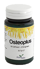 OSTEOPLUS EQ 60 CAPSULE - Doctor Vinz