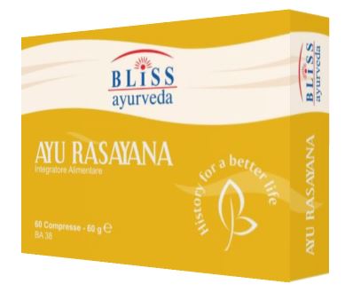 AYU RASAYANA 60 COMPRESSE - Doctor Vinz