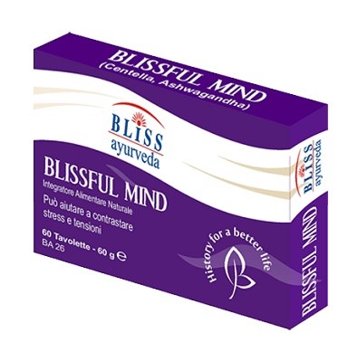 BLISSFUL MIND 60 COMPRESSE - Doctor Vinz