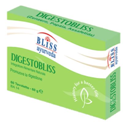 DIGESTOBLISS 60 COMPRESSE - Doctor Vinz