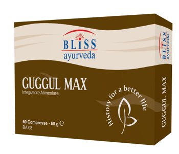 GUGGUL MAX 60 COMPRESSE - Doctor Vinz