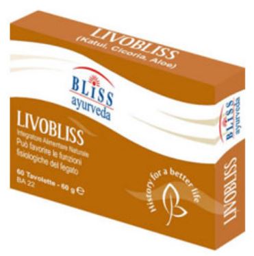 LIVOBLISS 60 COMPRESSE - Doctor Vinz