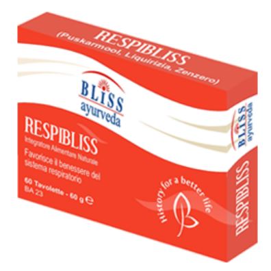 RESPIBLISS 60 COMPRESSE - Doctor Vinz