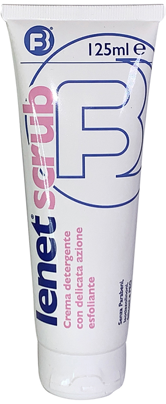 LENET SCRUB DETERGENTE 125 ML - Doctor Vinz