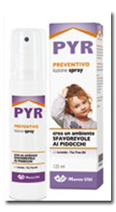 PYR PREVENTIVO SPRAY 125 ML - Doctor Vinz