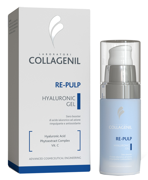 COLLAGENIL RE-PULP HYALURONIC GEL 30 ML - Doctor Vinz