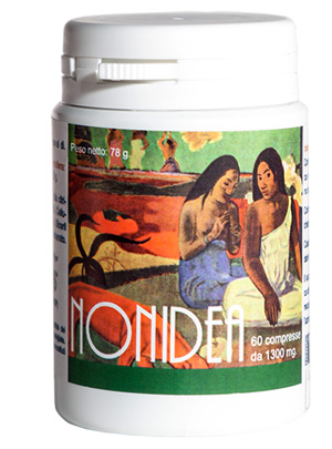 NONIDEA 60 COMPRESSE - Doctor Vinz