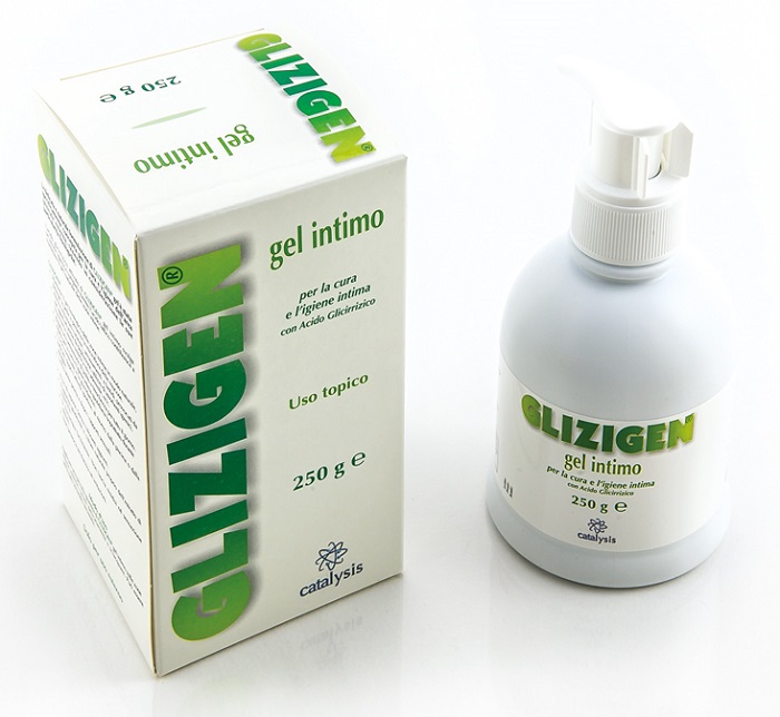 GLIZIGEN GEL INTIMO 250 G - Doctor Vinz