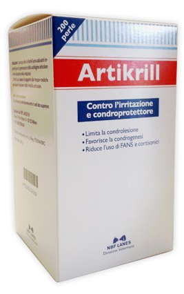 ARTIKRILL FLACONE 200 PERLE - Doctor Vinz
