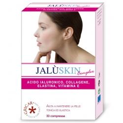 JALU'SKIN COMPLEX 30 COMPRESSE - Doctor Vinz