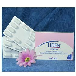 LIDEN 30 COMPRESSE 900 MG - Doctor Vinz