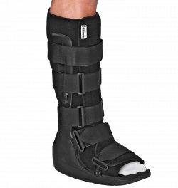 WALKER EQUALIZER TUTORE FISSO PER TIBIO TARSICA GIBAUD ORTHO 1 - Doctor Vinz