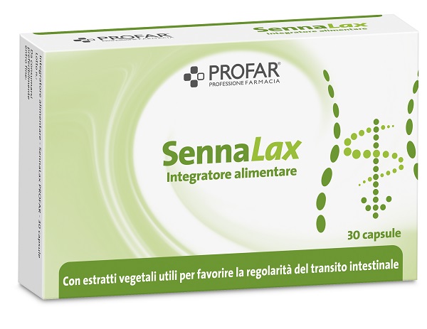 PROFAR SENNALAX 30 CAPSULE DA 393 MG - Doctor Vinz