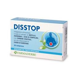 DISSTOP 30 COMPRESSE - Doctor Vinz