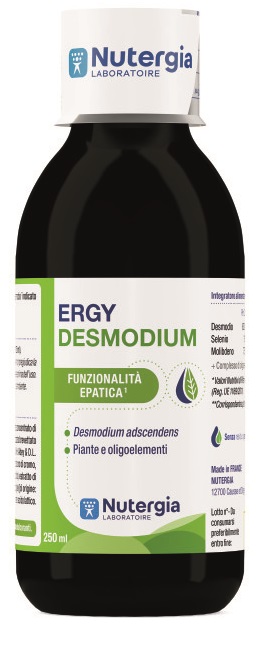 ERGYDESMODIUM 250 ML - Doctor Vinz