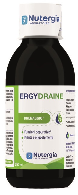 ERGYDRAINE 250 ML - Doctor Vinz