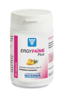ERGYPAINE PLUS 60 CAPSULE - Doctor Vinz