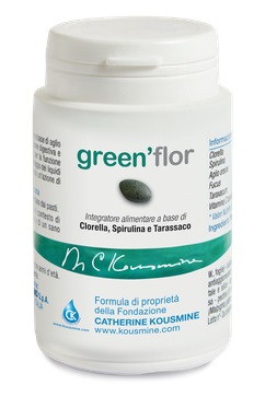 GREEN'FLOR 90 CAPSULE - Doctor Vinz