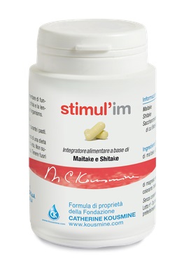 STIMUL'IM FUNGHI LIEVITI 60 CAPSULE - Doctor Vinz