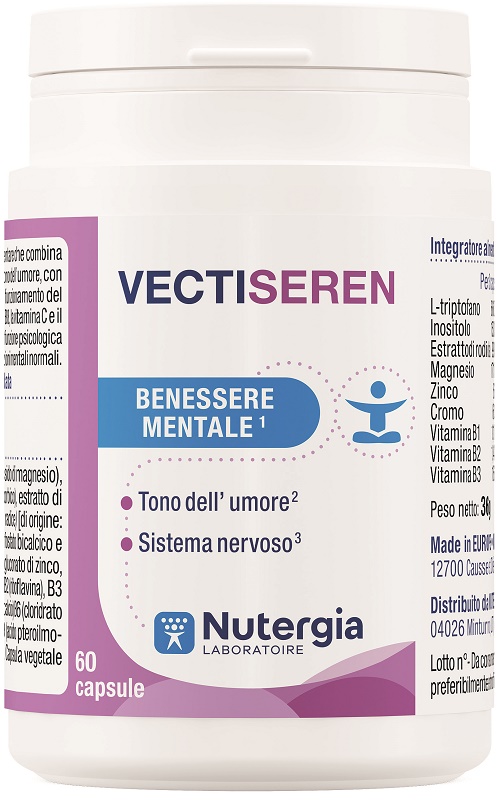 VECTI-SEREN 60 CAPSULE - Doctor Vinz