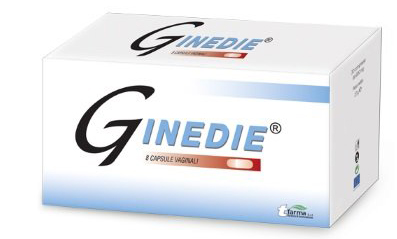 GINEDIE 8 CAPSULE VAGINALI - Doctor Vinz