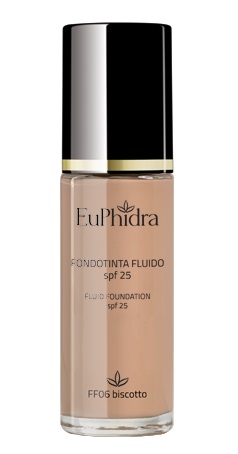 EUPHIDRA SKIN COLOR FONDOTINTA FLUIDO FF06 BISCOTTO - Doctor Vinz