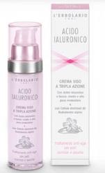 CREMA VISO ACIDO IALURONICO PELLI MISTE 50 ML - Doctor Vinz