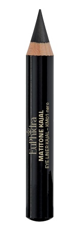 EUPHIDRA SKIN COLOR EYE LINER KAJAL KM01 NERO - Doctor Vinz