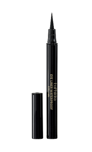 EUPHIDRA SKIN COLOR EYE LINER WATERPROOF CON PENNELLO EP01 NERO - Doctor Vinz