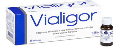 VIALIGOR 14 FLACONCINI DA 13 ML - Doctor Vinz