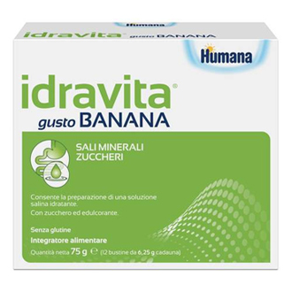 IDRAVITA INTEGRATORE 12BUSTE - Doctor Vinz
