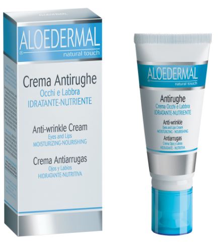 ESI ALOEDERMAL CREMA ANTIRUGHE 30 ML - Doctor Vinz