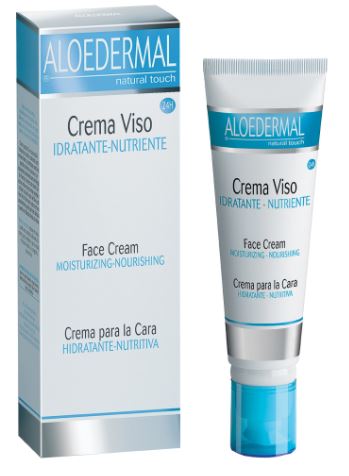 ESI ALOEDERMAL CREMA VISO 50 ML - Doctor Vinz