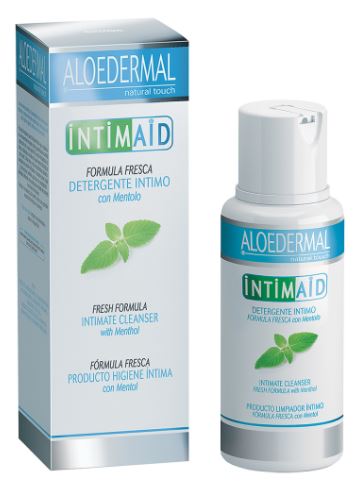 ESI ALOEDERMAL INTIMAID MENTOLO 250 ML - Doctor Vinz