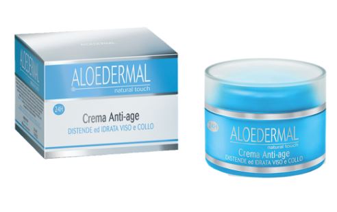 ESI ALOEDERMAL ANTI AGE 50 ML - Doctor Vinz