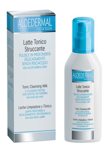 ESI ALOEDERMAL LATTE TONICO STRUCCANTE 200 ML - Doctor Vinz