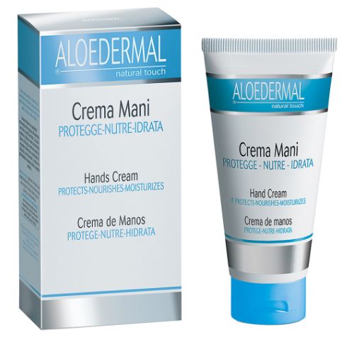 ESI ALOEDERMAL CREMA MANI 75 ML - Doctor Vinz